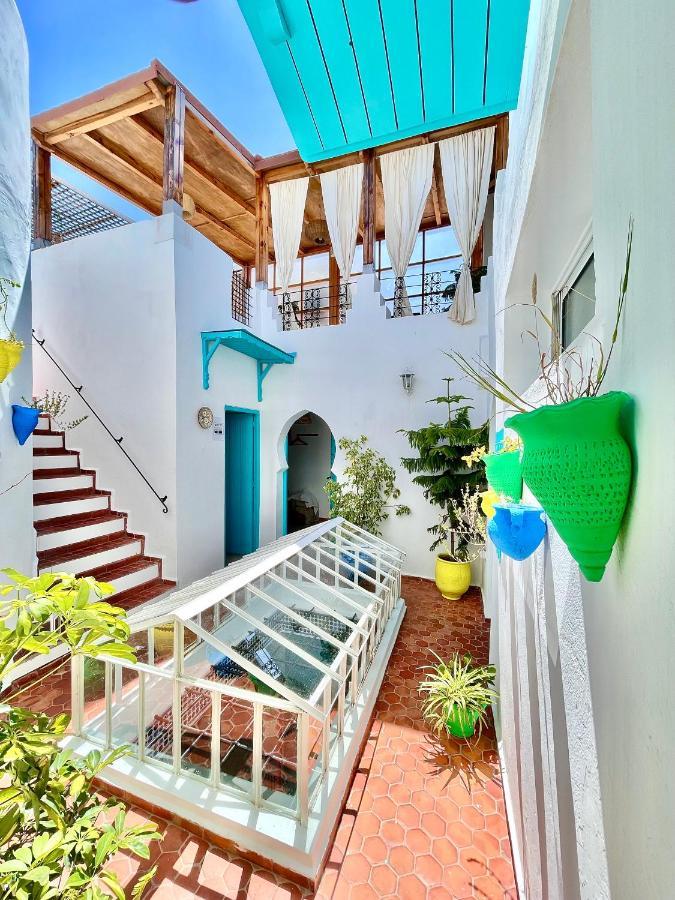 Riad Darna Tétouan Exterior foto