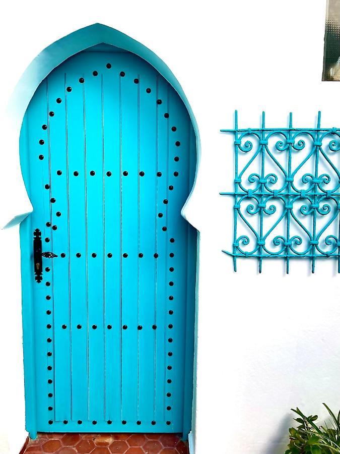 Riad Darna Tétouan Exterior foto