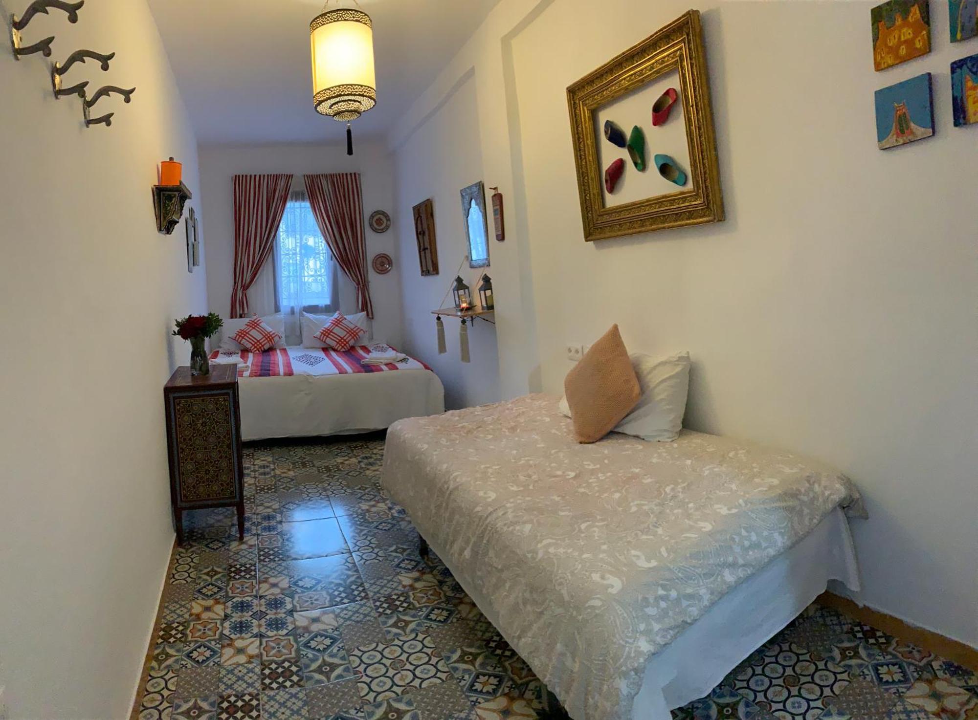 Riad Darna Tétouan Cameră foto