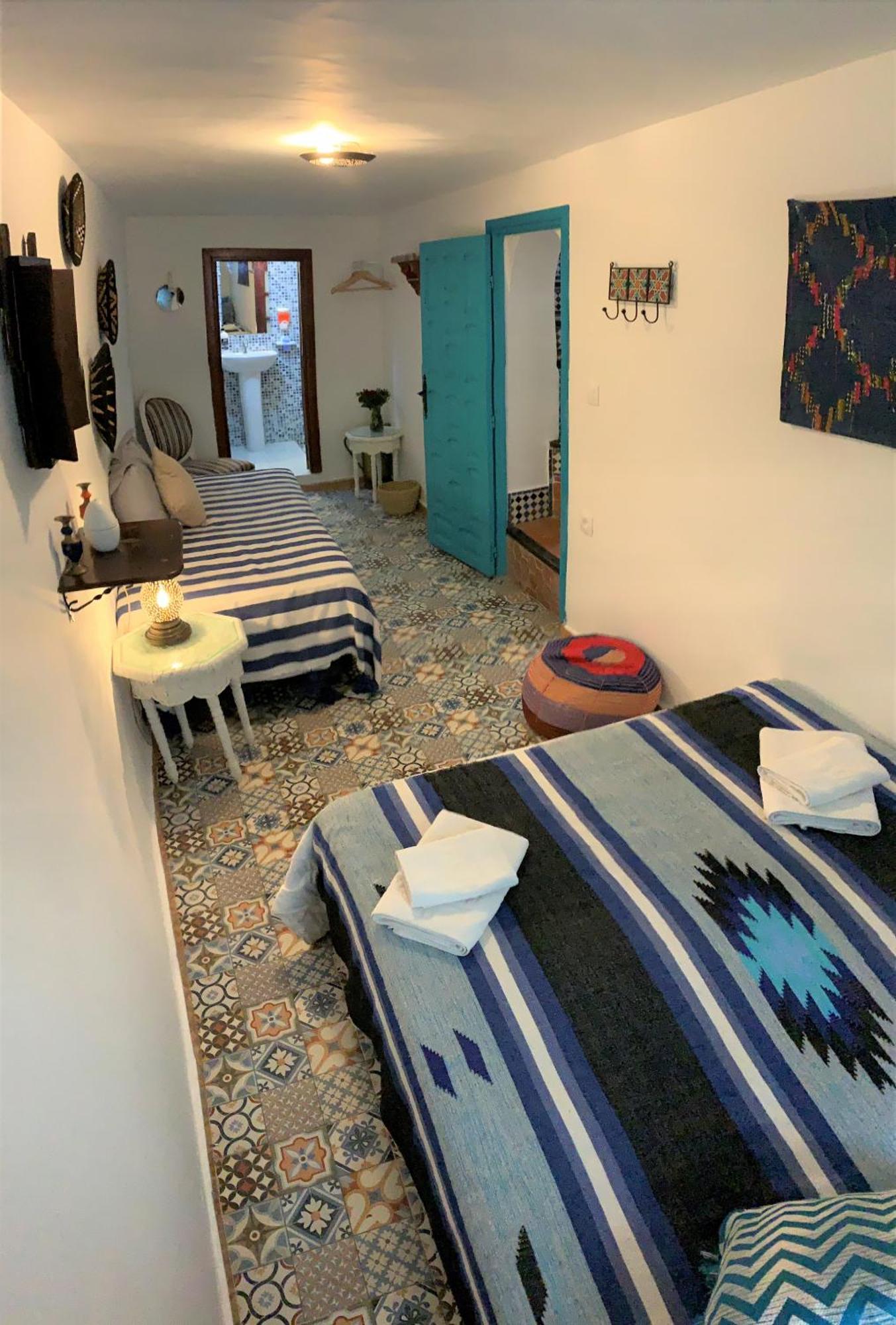 Riad Darna Tétouan Cameră foto