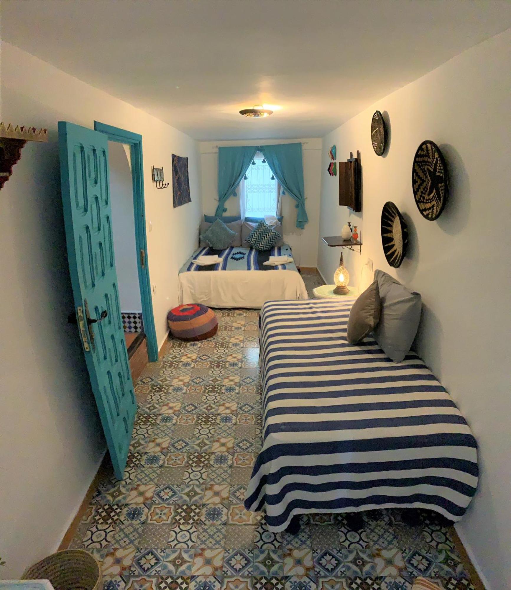 Riad Darna Tétouan Cameră foto